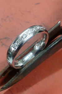9 x 0,05ct Briliant