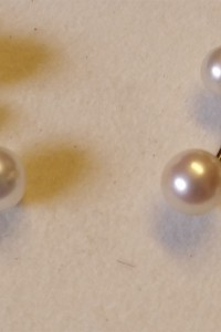 Timantit ja viljellyt helmet