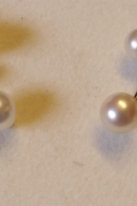 Timantit ja viljellyt helmet